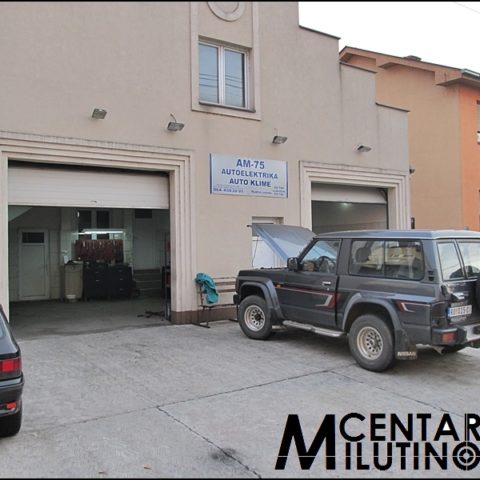 Servis Centar Milutinović