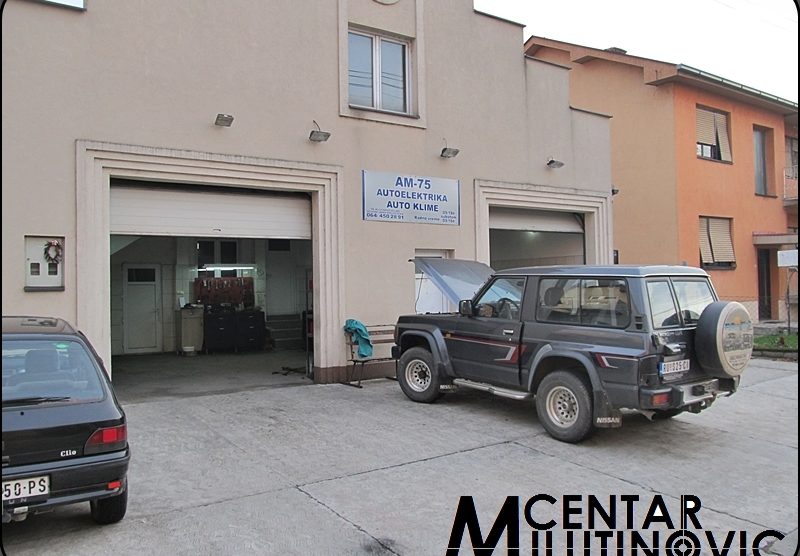 Servis Centar Milutinović